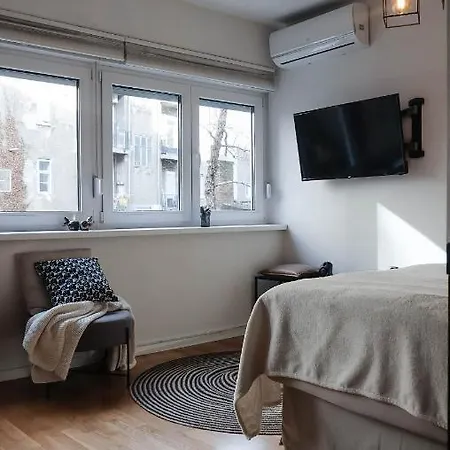 Cosy Apartment Zagreb Exterior photo