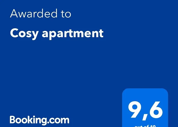 Cosy Apartment